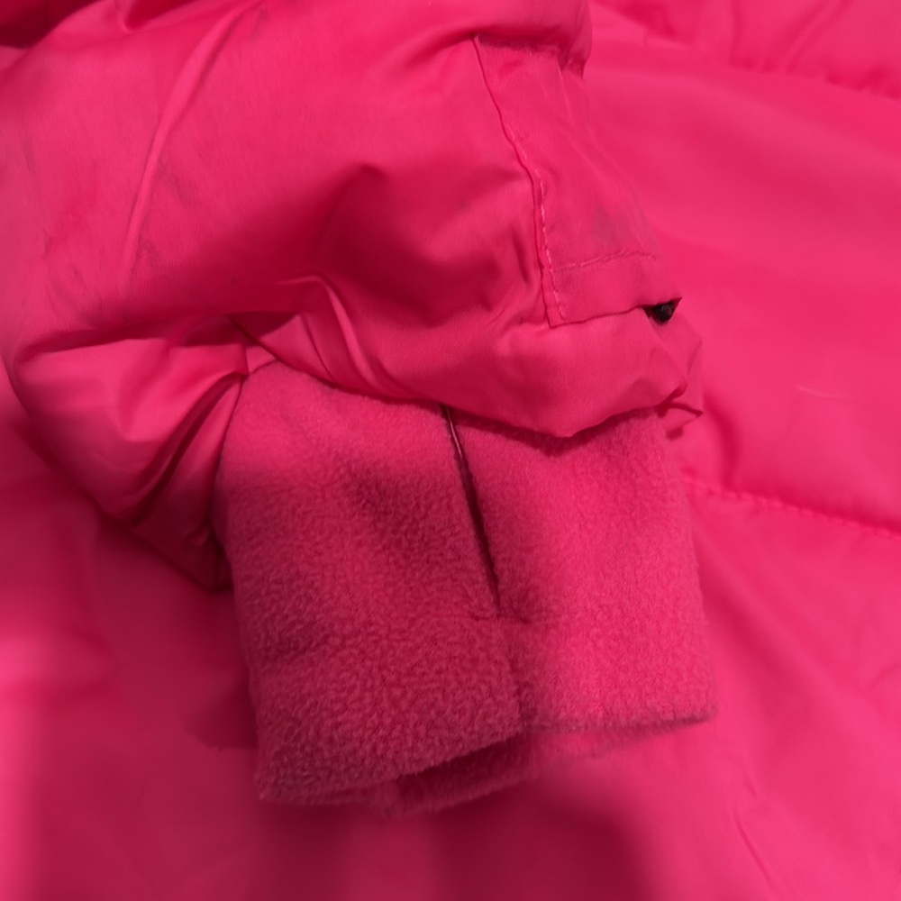 Girls winter coat - Picture 5 of 7